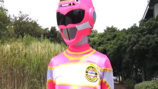 [SuperMisses.com] GIGP-20 Mach Ranger -Target is Mach Pink-000-8