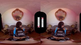  Roleplay  VRCos Play X.com - Alyssia Kent Tomb Raider A XXX Parody - Fetish  Roleplay -8