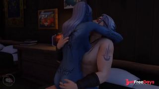 [GetFreeDays.com] Tavern sex scene, drow and human, part 4 Sex Leak May 2023-5