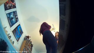 online video 32 gia dimarco femdom pov | German Giantess – The Vore Store – GGHD155 – Noelle & Lisi – Bugmen in a Box | jerkoff instructions-9