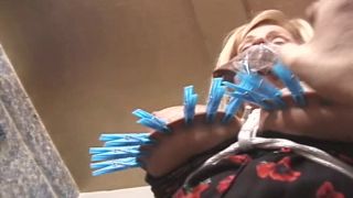 free online video 18 Painful Interview: Shauna | bondage | fetish porn bikini fetish-5
