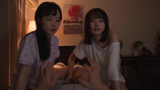 Matsumoto Ichika, Kudou Rara T28-625 My Parents Remarried And I Was Messed Up By My Cheeky Sisters. Ichika Matsumoto Lara Kudo - JAV-5