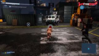 [GetFreeDays.com] Marvels Spider-Man Remastered The Heist DLC Nude Game Play Part 10  Download Nude and Game Porn Clip October 2022-2