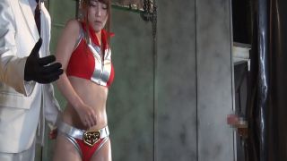 [WarAnLov.com] DHRY-11 Doujin Heroine 11 -Saint Force Red -Shameful Surrender-010-3