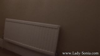 Blowjob porn Lady - Sonia - Bare - backed while her husband is out big tits - Husband-0