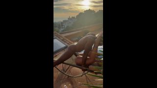 Tasha Paige (tashapaige) PPV Outdoor BG Sextape Onlyfans (Public)-8