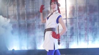 [SuperMisses.com] SPSD-88 Heroine in Endless Pinch Yui the Fighting Dancer-025-1