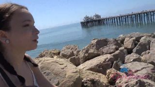 ATKGirlfriends - Selina Imai: Malibu Pier - Oral-1
