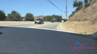 ATKGirlfriends - Selina Imai: Malibu Pier - Oral-5