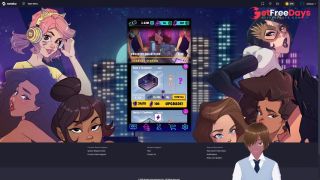 [GetFreeDays.com] Vtuber Plays Kink Inc. on Nutaku episode 3 Porn Film December 2022-3