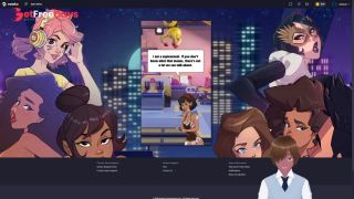 [GetFreeDays.com] Vtuber Plays Kink Inc. on Nutaku episode 3 Porn Film December 2022-7