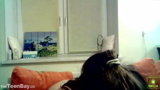 Chaturbate  2ez4roses  Multiple Orgasm and Deepthroat  Blowjob,Brunette,Chaturbate Video  Release (October 27, 2018)-5