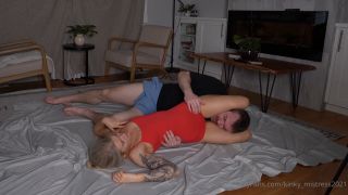 [K2S.CLUB] Kinky Mistress Sofia - Kink Mistress - Balls And Wrestling - FullHD 1080P-0