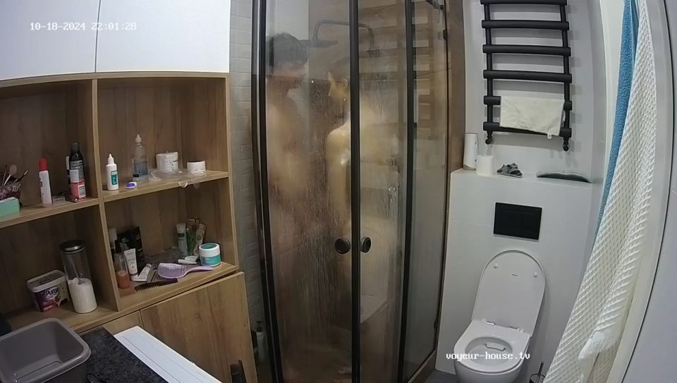 Voyeur - House - Marianthi And Magni Shower Suck 18 10 2024 720P - Amateur