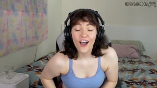 NerdySadie_22.03.20..teased.by.your.coworker.on.video.chat -4