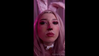 Eva de Vil () Video how bratty can a bunny be 04-04-2021-4