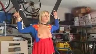 Supergirl abused humiliated fucked by lex luthor-9