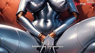 [GetFreeDays.com] Rob de Atomic Heart quer ser sua puta pessoal - Anime JOI Adult Video February 2023-1