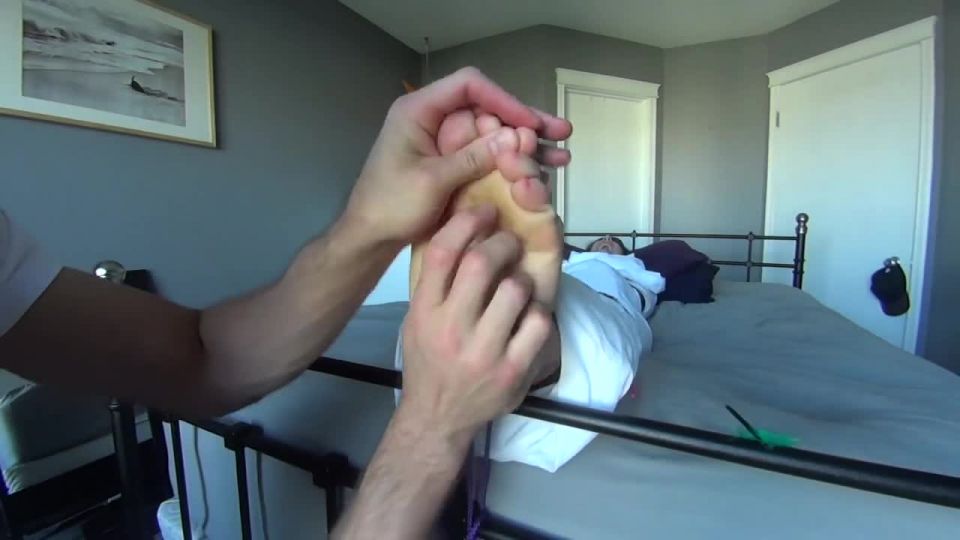 xxx video 9 lesbian sock fetish Tickling porn - MyTicklishSide - The Bet BST BST BST BST, tickle porn on feet porn