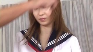 Japanese School Girls on school small asian on cumshot asian sex movie-0