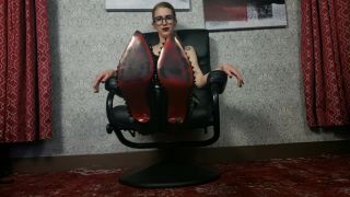 Kory Blu - Pay to Lick My Louboutins Clean Sex Clip Vide...-2
