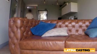 6297 Petite 18yo Latina Turns Lingerie Photoshoot Into Ro   -0