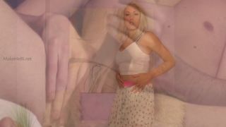 adult xxx video 28 Goddess Kendall – Sissy’s Night In, high heel fetish on masturbation porn -6