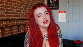[K2S.CLUB] Ginger Rae xoxo - 10 Wedgie Tasks - Wedgie Humiliation - Ginger Rae - FullHD 1080P-6