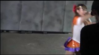 [waranlov.com] GHKP-01 ヒロイン磔オムニバス - PART-GHKP01_02 | giga heroine, cosplay, コスプレ, superheroine, 女子プロレス, wrestling-2
