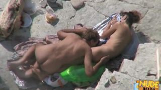 Voyeur Sex On The Beach 20, Part  05/14-0