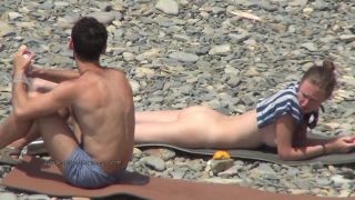 NudeBeachdreams_com - Nudist video 01526 -2