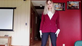 free adult clip 2 Nina Crowne - Gloved Fashion Show II - HD 720p, asian crush fetish on pov -1