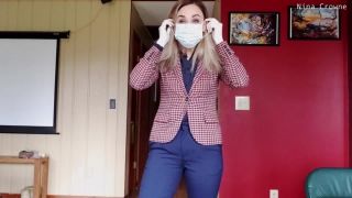 free adult clip 2 Nina Crowne - Gloved Fashion Show II - HD 720p, asian crush fetish on pov -6
