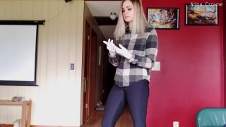 free adult clip 2 Nina Crowne - Gloved Fashion Show II - HD 720p, asian crush fetish on pov -7