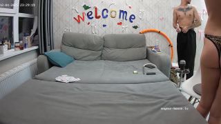 [K2S.CLUB] Voyeur-House - Swera And Jaxon With Guests Play Card Game Naked 13.12.2025 Cam 2 - HD 720P-3