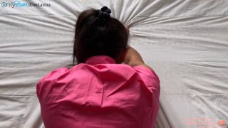 Video The Slightly Embarrassed Mother In Law Gives In To Secretly F...-5