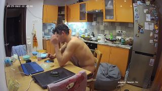 Flamy Nika 22 09 29 ariela topless cooking 720p-1