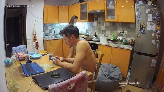 Flamy Nika 22 09 29 ariela topless cooking 720p-2