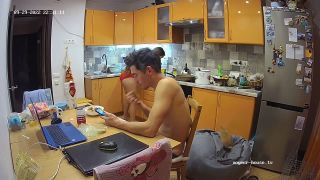 Flamy Nika 22 09 29 ariela topless cooking 720p-3