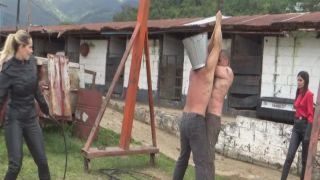 Alluring porn with foxy Latin Beauties In High Heels.-9