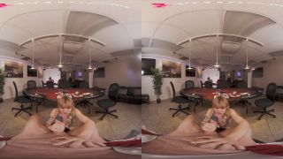 Vr Shemale Lena Kelly Ts Casino (Shemale porn)-9