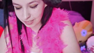 Dawn Willow Dawnwillow - stripping down glowy things nye and yes no 03-01-2020-3