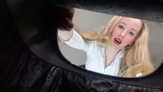 Spoilt Princess G - My garbage slave disposal femdom Spoilt Princess G-1