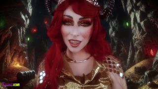  you Egilea ASMR - 23 March 2024 - The Dragon Queen Claims You With a Kiss - You’re Mine Now Thief Egilea ASMR -4