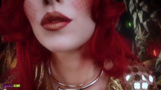  you Egilea ASMR - 23 March 2024 - The Dragon Queen Claims You With a Kiss - You’re Mine Now Thief Egilea ASMR -9