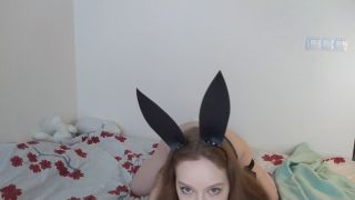[ManyVids] Darina158 manyvids 22 04 20 darina158 bunny girl teases with her booty-9