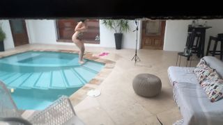 7109 Caught Gooning to my Goth Step Sister  Trippi Rose-1