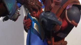 [SuperMisses.com] GIGP-63 Giant Heroine Serosa Part 1 Suit Actress Behind-012-0