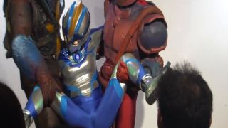 [SuperMisses.com] GIGP-63 Giant Heroine Serosa Part 1 Suit Actress Behind-012-2