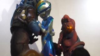 [SuperMisses.com] GIGP-63 Giant Heroine Serosa Part 1 Suit Actress Behind-012-7